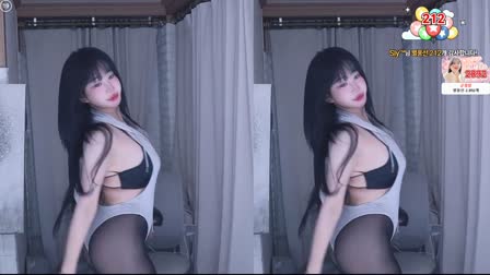 AfreecaTV呆梦(BJ뚱미)2025年7月19日舞蹈剪辑235142